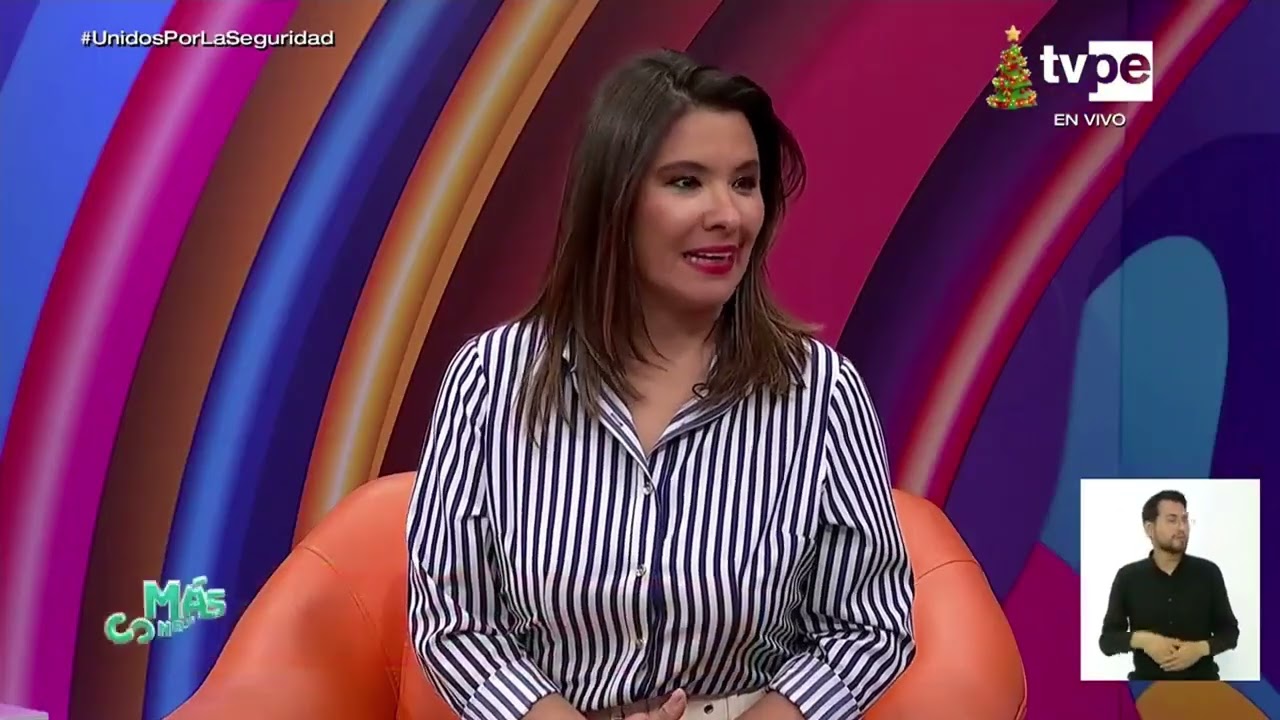 📹 #Entrevista​ | La importancia de cuidar nuestra salud mental en fiestas de fin de año