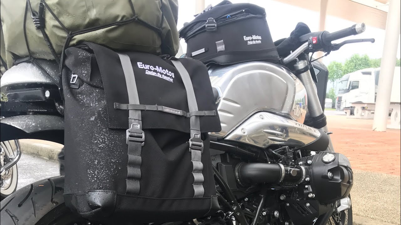 ROAD TRIP WHEELS AND WAVES BMW NINE T BY RECCHIA part 2