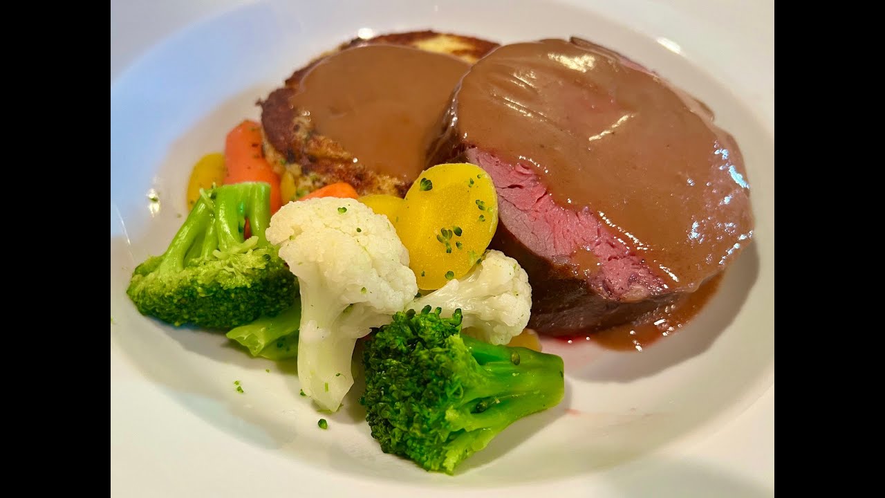 How to use Meat-Glue (Activa- RM) on a Rib-Roast