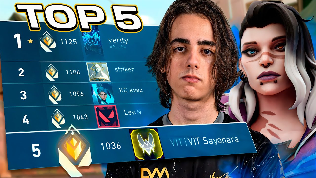 5-й ранг в Европе покажет вам, как играть в Fade?!! (+1000 RR)