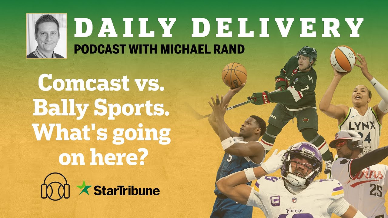 Comcast drops Bally Sports North; What it's like to be a Timberwolves fan right now