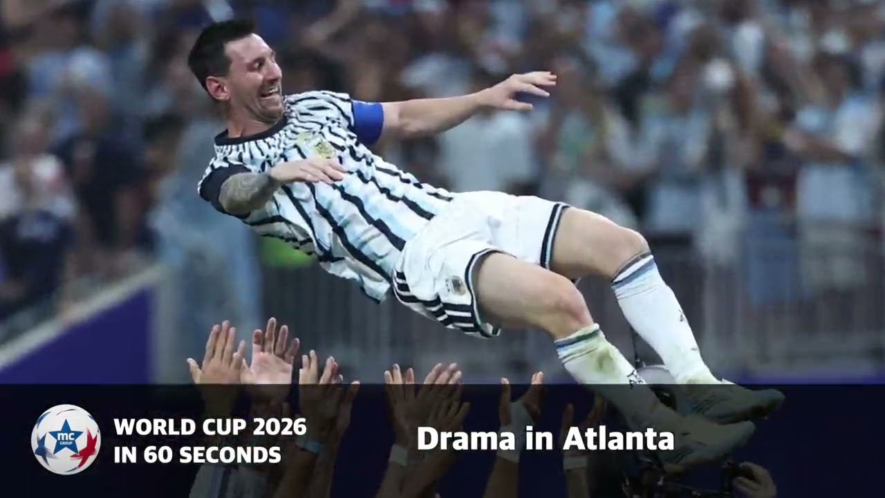 mc World Cup News - 5th Edition - 08.07.2026