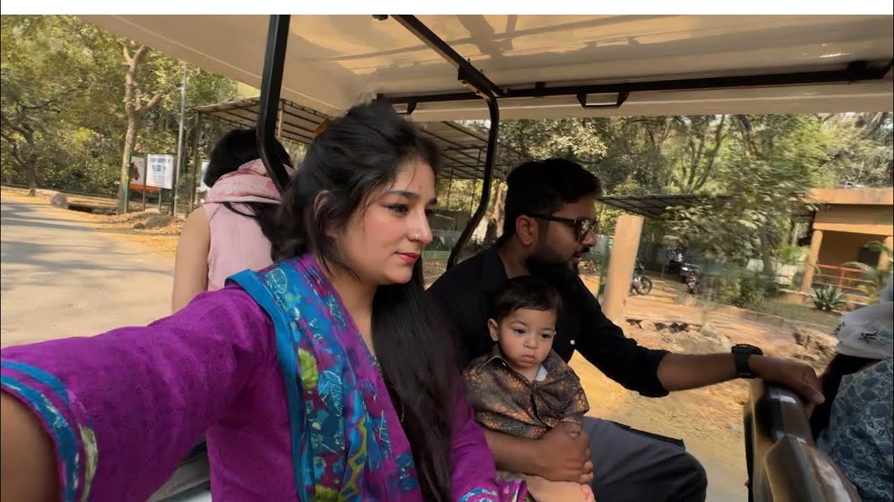 FAMILY KAY SATH MUMBAI KAY NAZARAY DEKH LYE😍||JLDE GHR KI WAPASI HVE ARHAM AHAAN KI WAJEH SEY😣