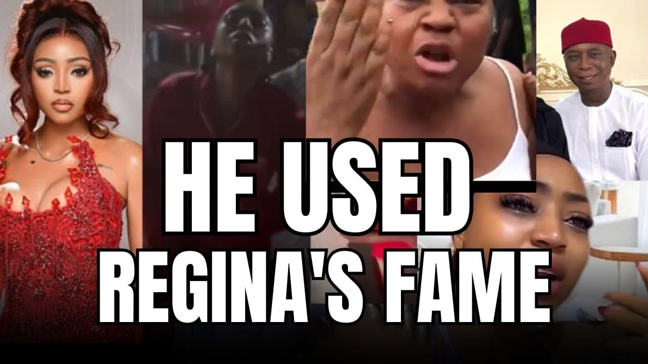 Ned Nwoko vs. Regina Daniels' Family: Mother & Brother Arrested in Escalating Feud