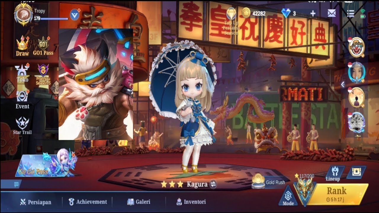 Aulus Racing (Commander Kagura + Aulus B3) Autowin
