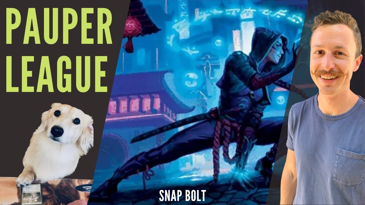 Pauper League - Blue Red Faeries | BEST FAERIE DECK IN THE FORMAT CONFIRMED!