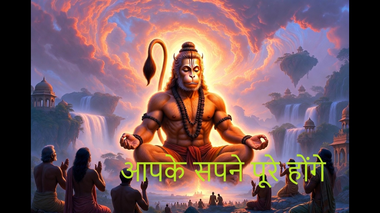 को नहीं जानत है जग में कपि संकटमोचन #हनुमान #बजरंबली #भक्ति #विश्वास #परेशानी #bajrangbali #hanuman