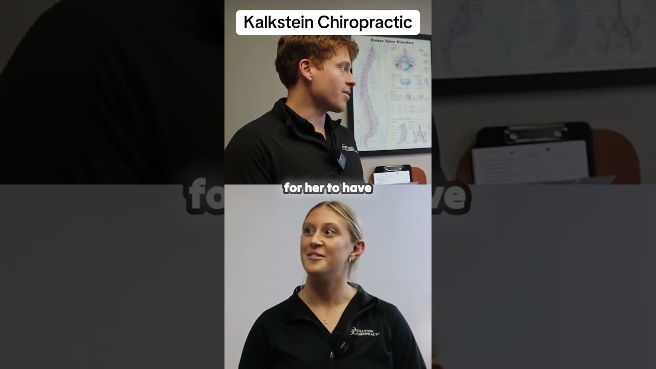 Meet Our Preceptor! Dr. Kendra Returns to Kalkstein Chiropractic | Towson, MD
