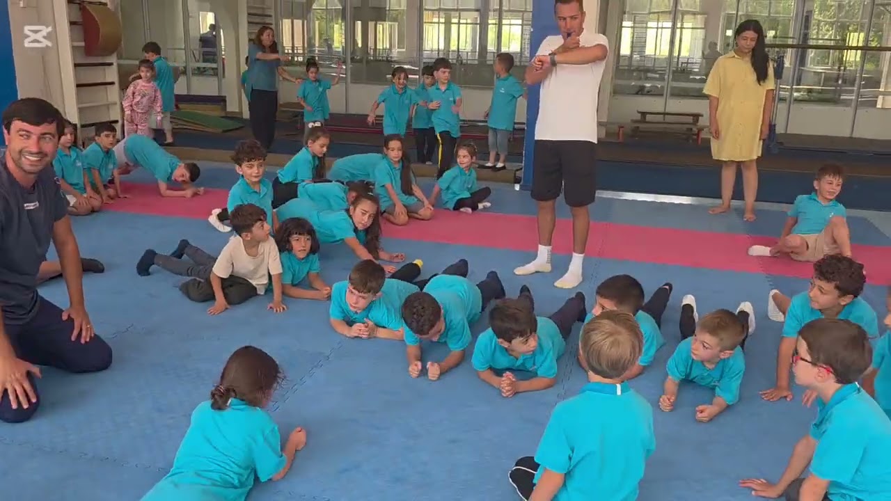 Մարզական օր