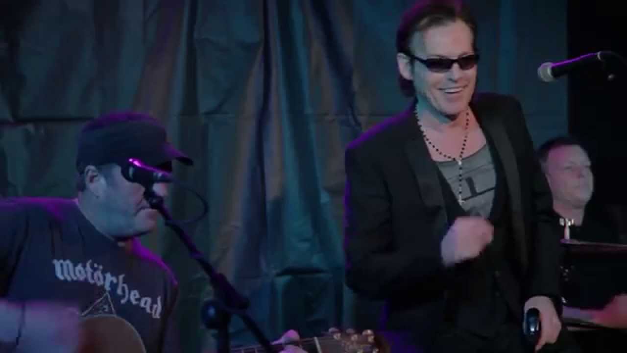 Then Jerico Acoustic Live DVD  Trailer