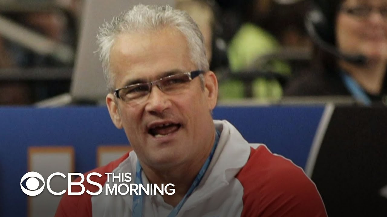 Former gymnast calls for accountability, ex-Olympic coach dies by suicide amid sex assault charges
