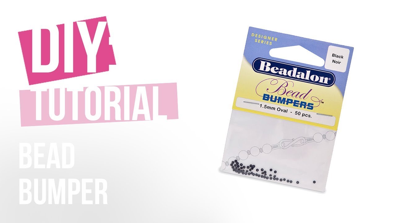 Sieraden maken: Beadalon kralen bumpers  ♡ DIY