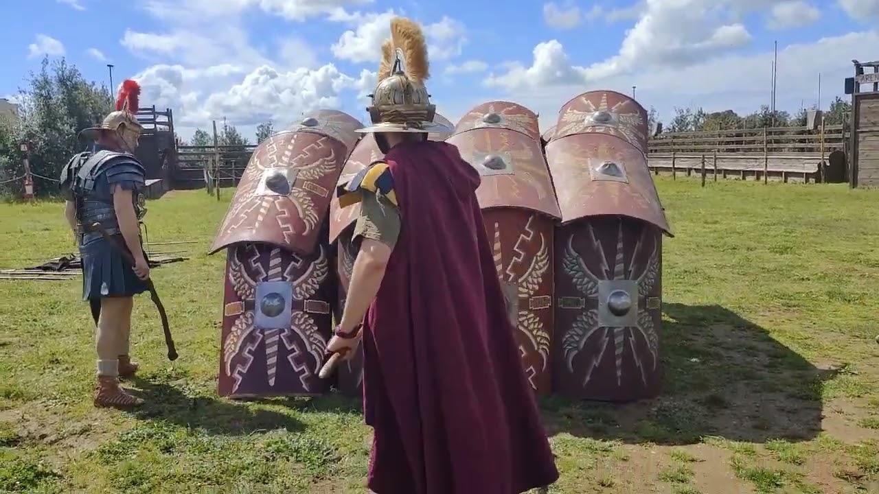 ROMA WORLD I LEGIONARI
