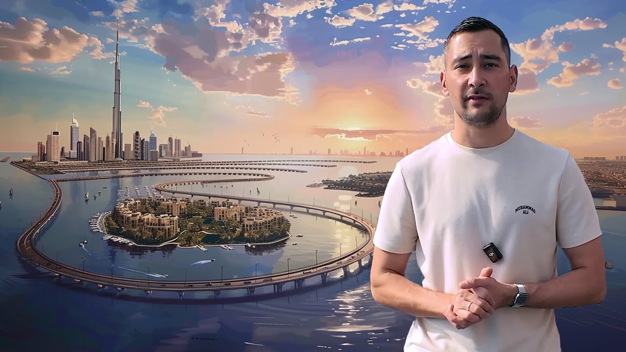 ВСЯ ПРАВДА о пальме Jebel Ali ! Стоит ли близнец пальмы Jumeirah своих миллионов?