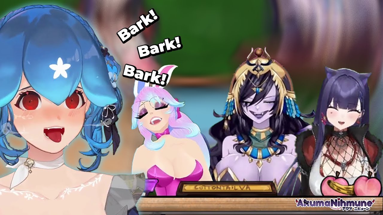 Bao Barks for the stream