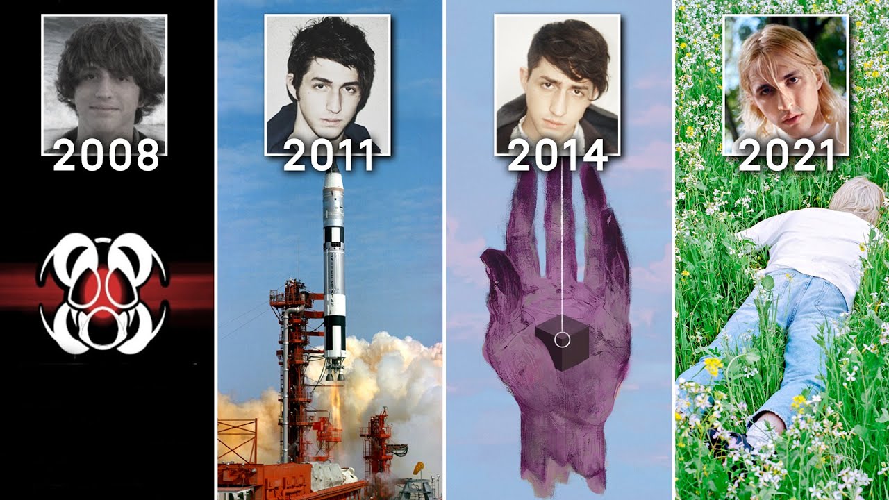 Nurture is the Antithesis of Worlds: A Porter Robinson Retrospective