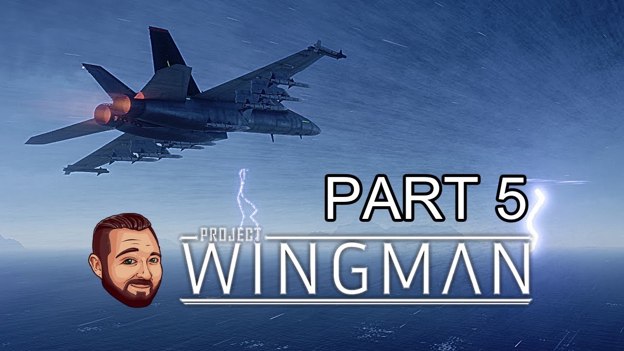 ...если вы не можете это доказать | Проект Wingman - Часть 5