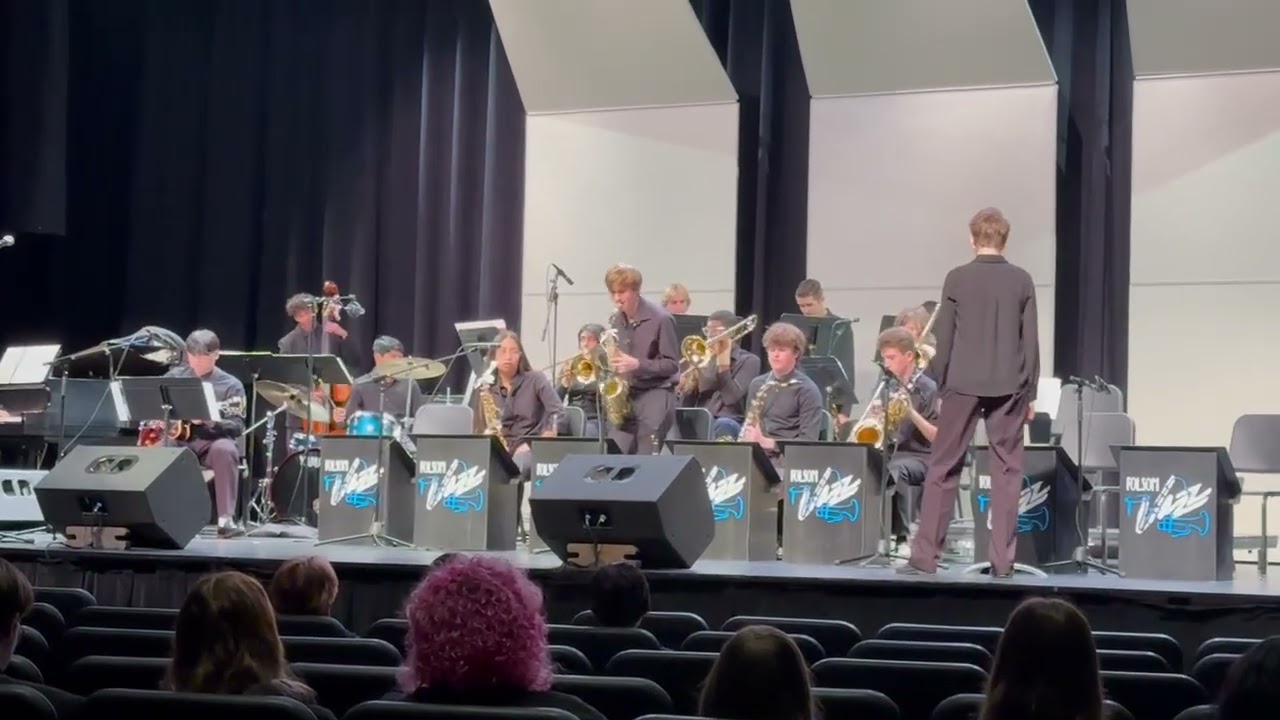 2026 Folsom Jazz Festival - A Warm Breeze