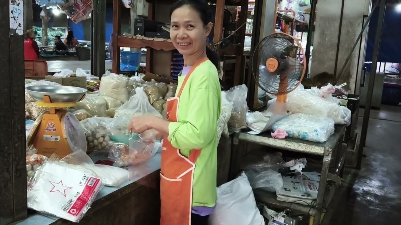 God morgen Sakon Nakhon Thailand