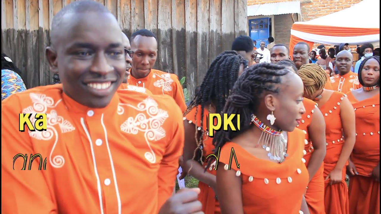 Kapkut jazz - Sheila ak Amos Engagement