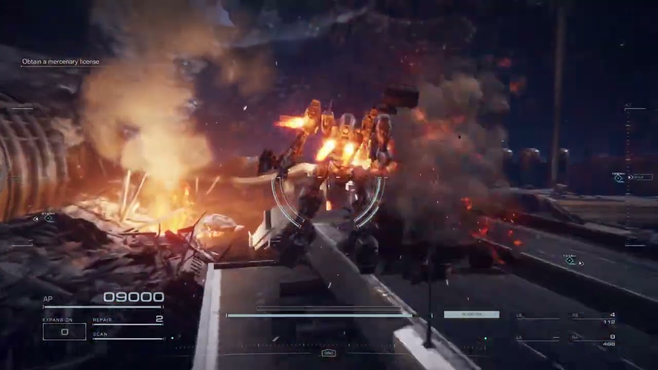 Armored Core VI: Fires of Rubicon - Part 1
