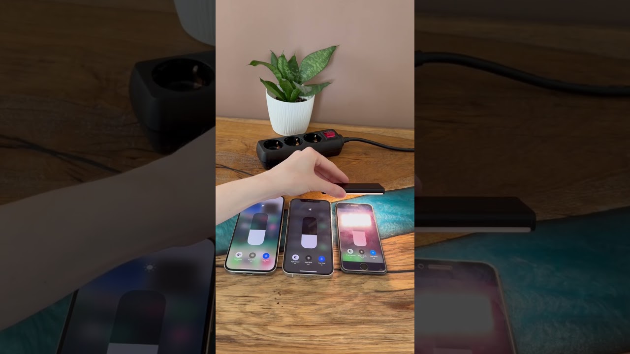 Nie uwierzysz, kt&oacute;ry iPhone ma NAJLEPSZY True Tone! 🔥 iPhone 8 vs 12 vs 15 Pro #iPhoneTest