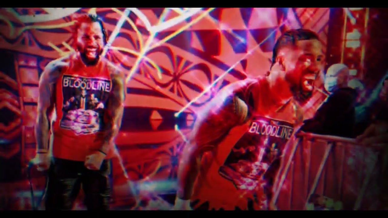 The Usos ~ (Slowed&Reverd)😤🔥