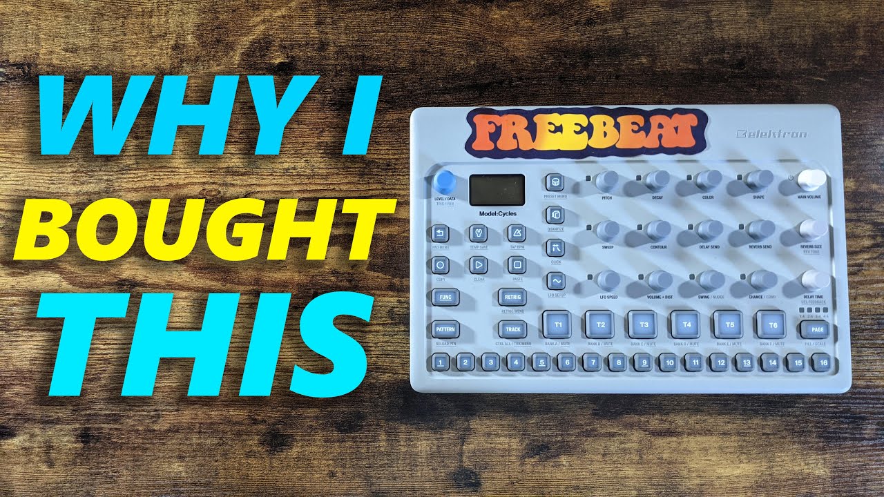 Why I Bought the Model:Cycles Instead of the Model:Samples