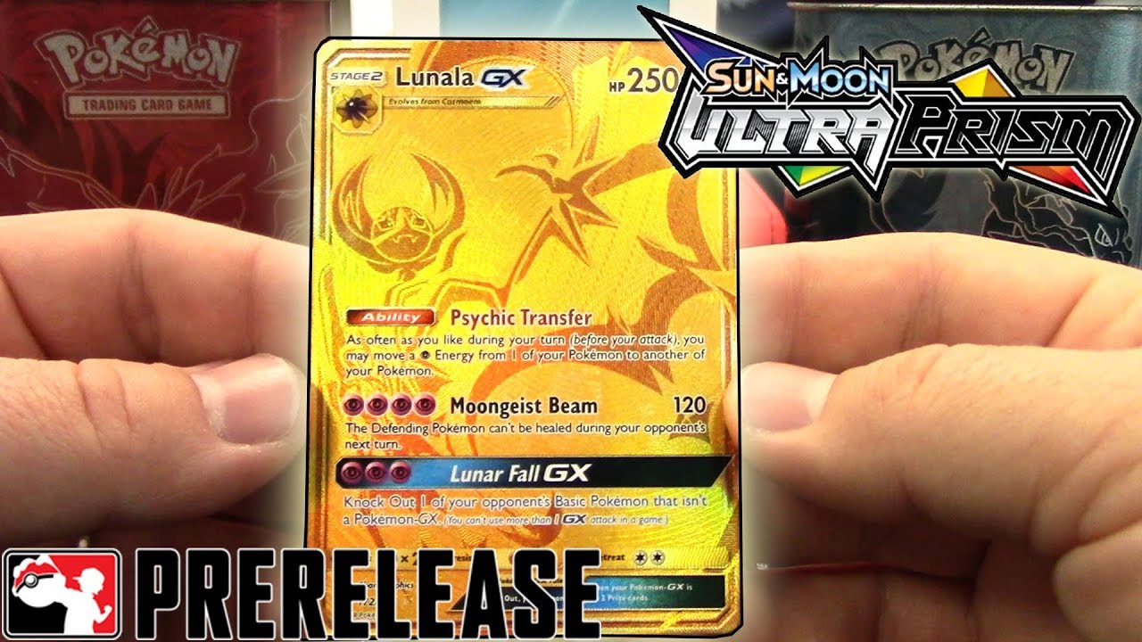 Pokemon Ultra Prism Prerelease and PACK WARS! | Tampa, Florida