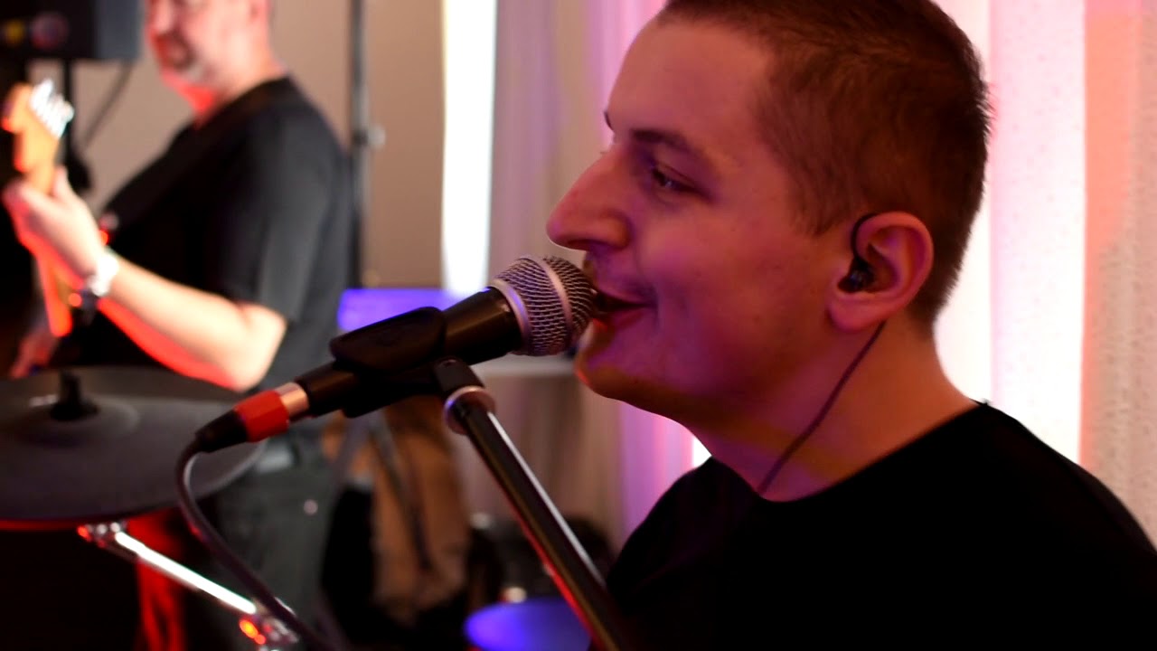 Zesp&oacute;ł muzyczny FACT z Ciechanowa-covery (nagrania live z pr&oacute;by)