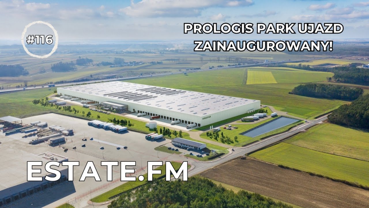 [EN/PL] Prologis Park Ujazd launched!