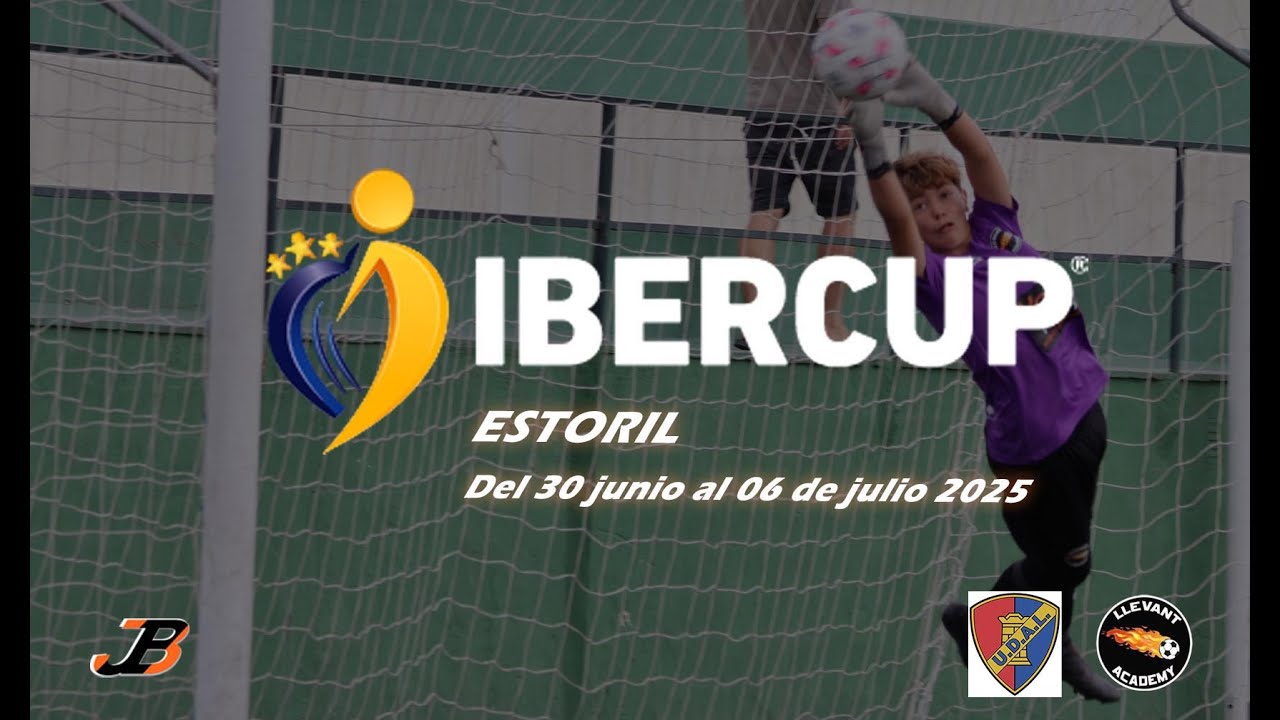 IberCup Estoril 2025 (01/07) | Llevant Academy vs D Alta de Lisboa