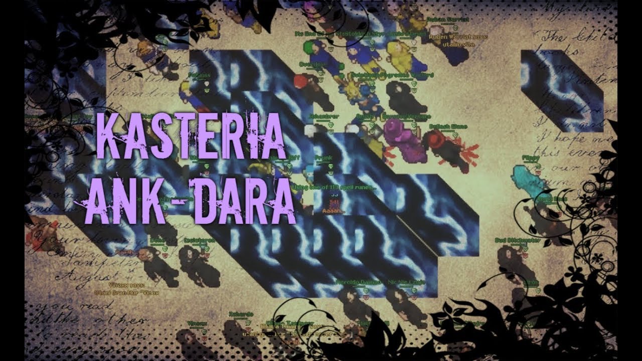 Kasteria.pl [8.0] ANK-DARA BIG OPEN BATTLE [FULLHD]
