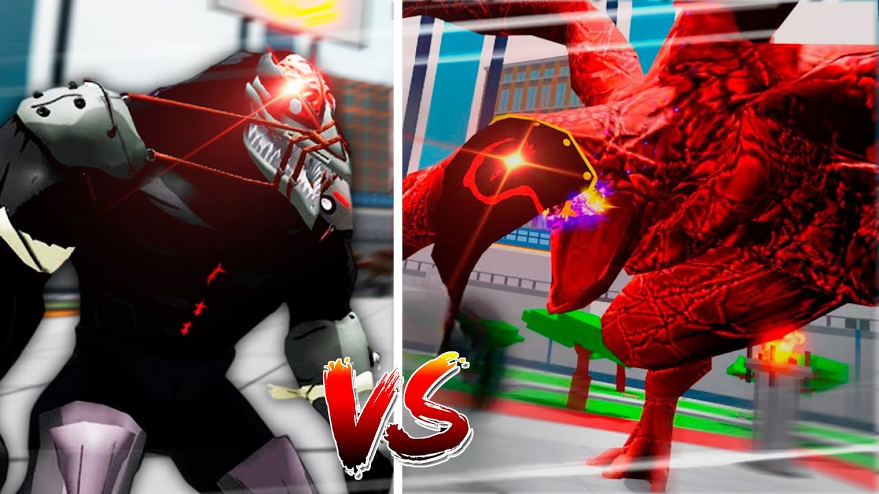 КАЙДЗЮ ПРОТИВ НОМУ В Heroes Battlegrounds Roblox..