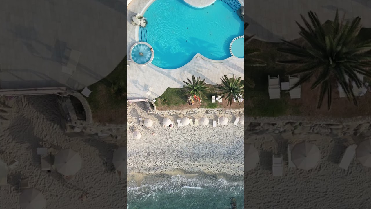 Villaggio Turistico Cala di Volpe, Calabria. Direttamente sul mare. #caladivolpe #calabria  #mare