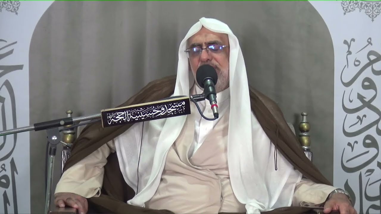 |الليلة الحادية عشر من شهر مضان1447هـ|-|حق القرآن الكريم علينا | الخطيب الشيخ حسين آل إسماعيل