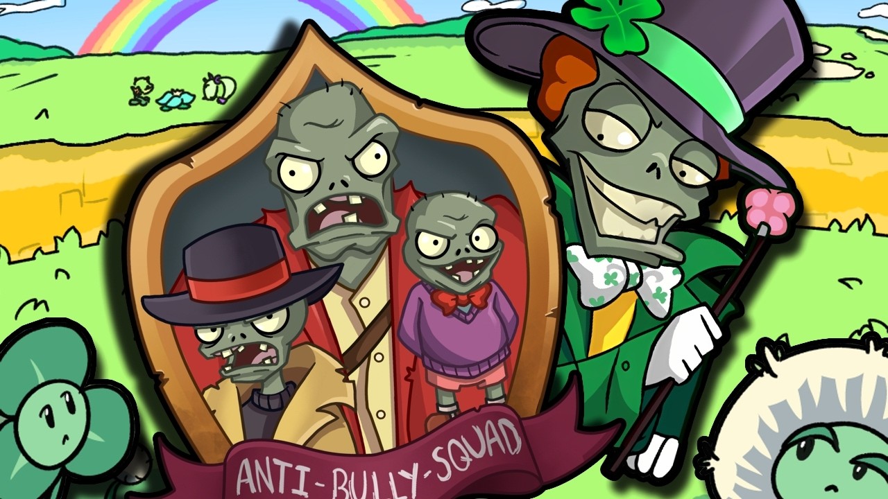 The Wizard of Luck | PvZ Reflourished