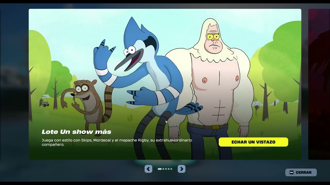 yo me vi la serie