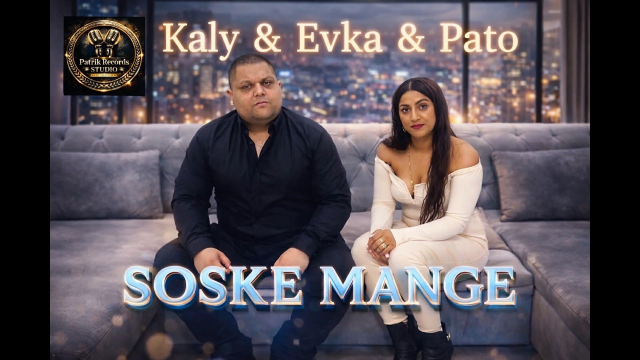 Kaly ⚜️ Ewka ⚜️ Pato - Soske Mange | Official Video |
