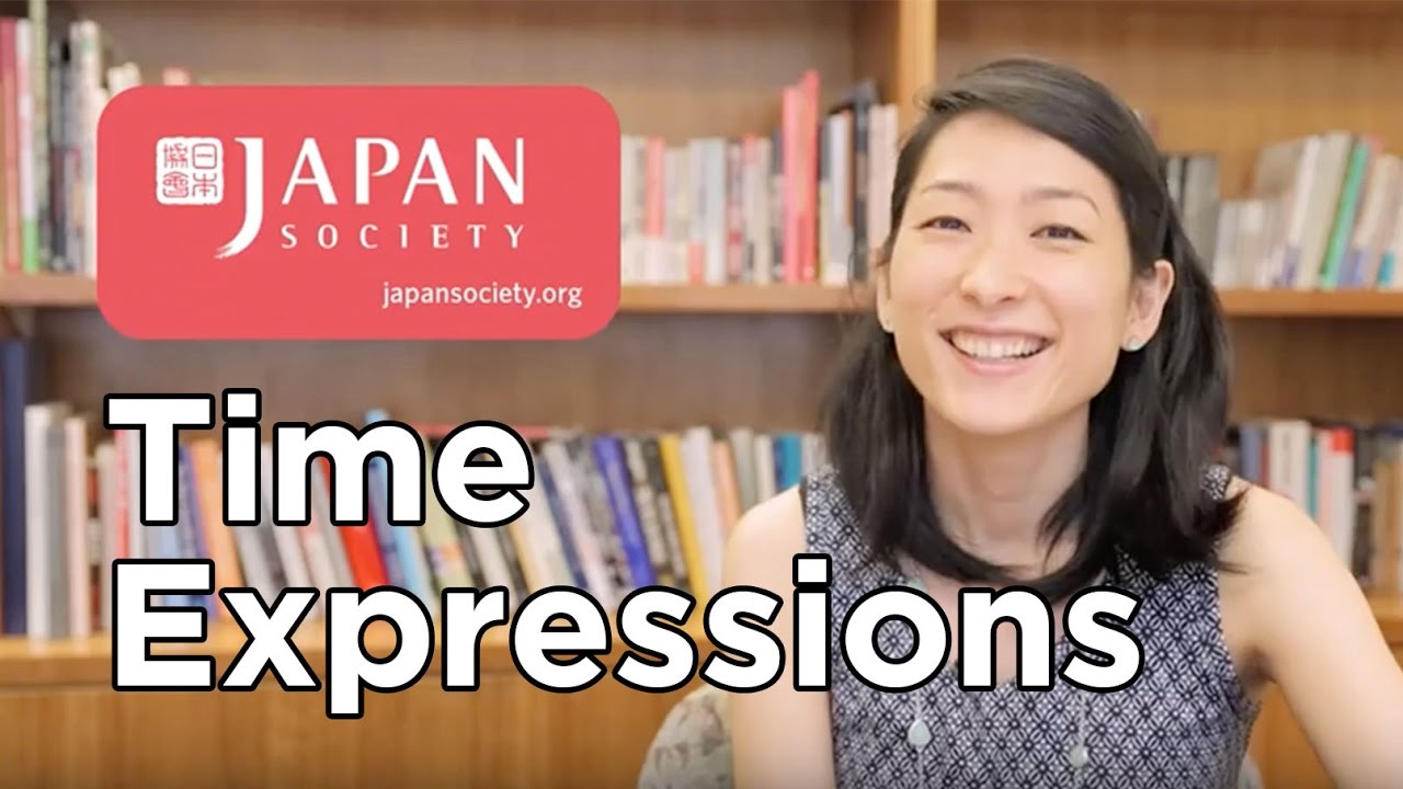 Uki Uki Japanese Lesson 40 - Time Expressions