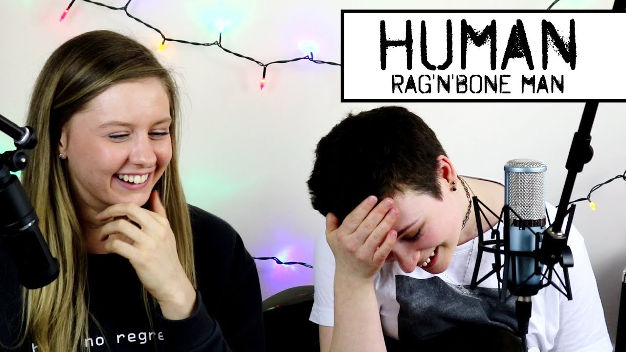 Human - Rag'n'Bone Man (Cover ft. Abi Spear)