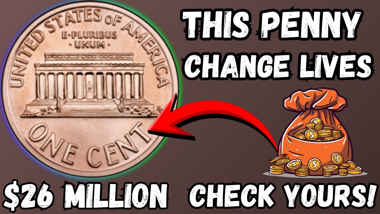 Every Coin Collector Is Hunting These Rare Lincoln Cent Errors — Are You?