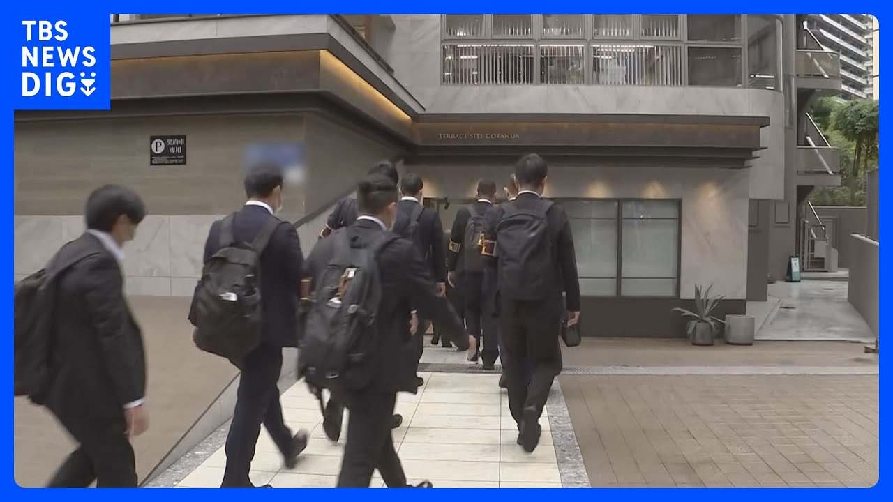 退職代行「モームリ」運営会社に警視庁が家宅捜索　弁護士法違反の疑い　違法に弁護士にあっせんし紹介料受け取ったか｜TBS&nbsp;NEWS&nbsp;DIG