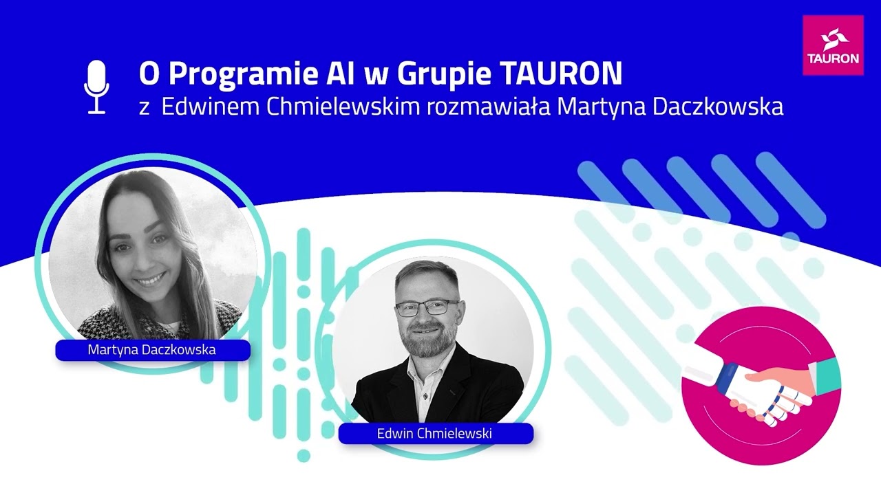 PROGRAM AI W GRUPIE TAURON | ODCINEK 1
