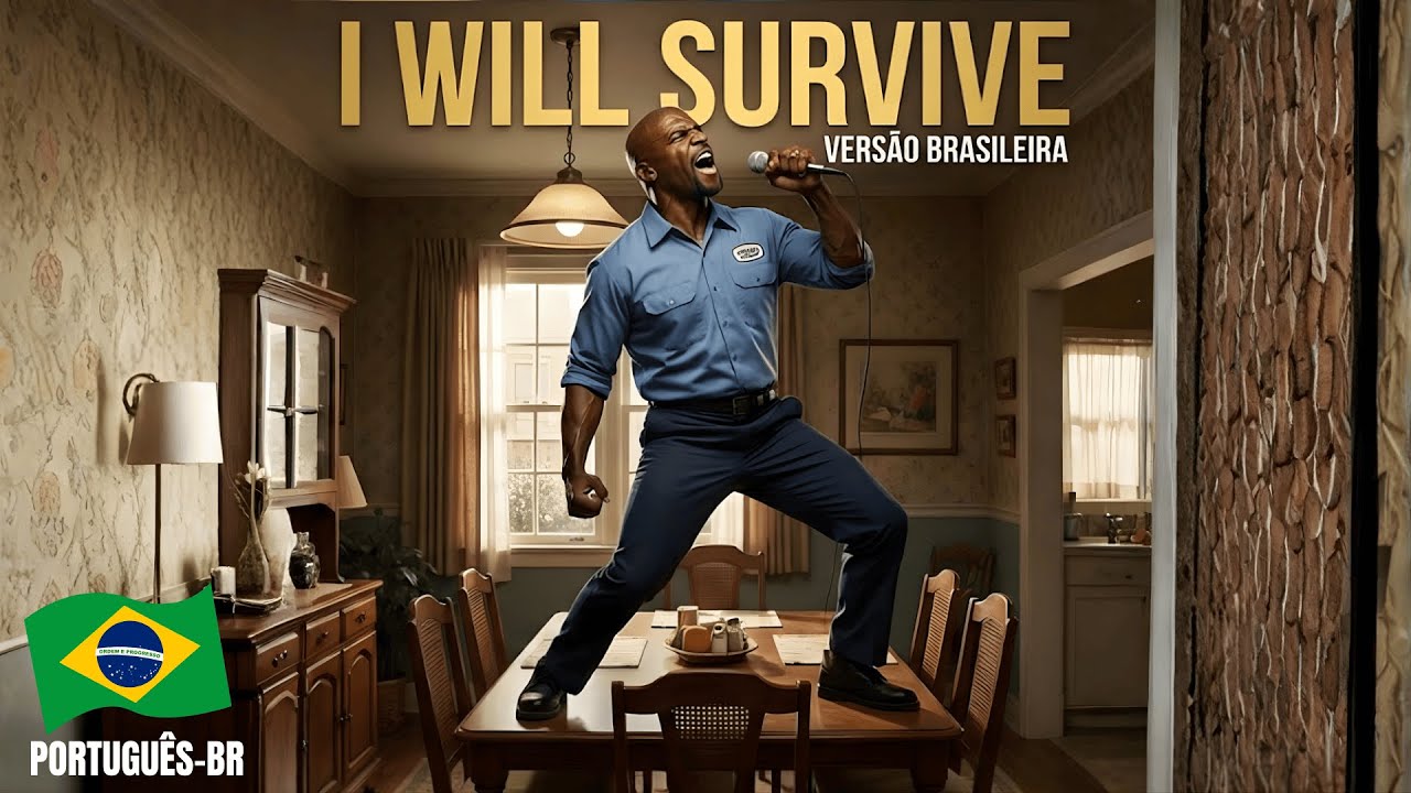 I Will Survive (Julius Cover) - Todo Mundo Odeia o Chris | Versão Brasileira [NIX COVERS]