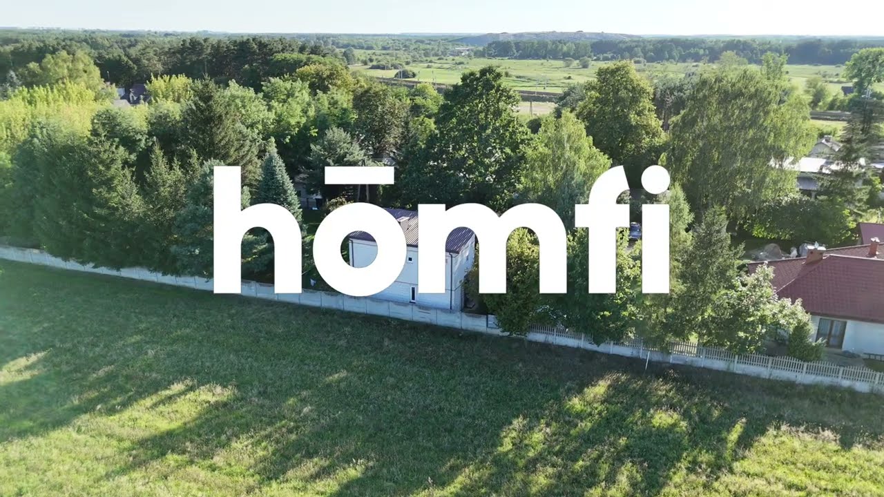 Domek W Malowniczej Spokojnej Okolicy Kolonia Lesi&oacute;w