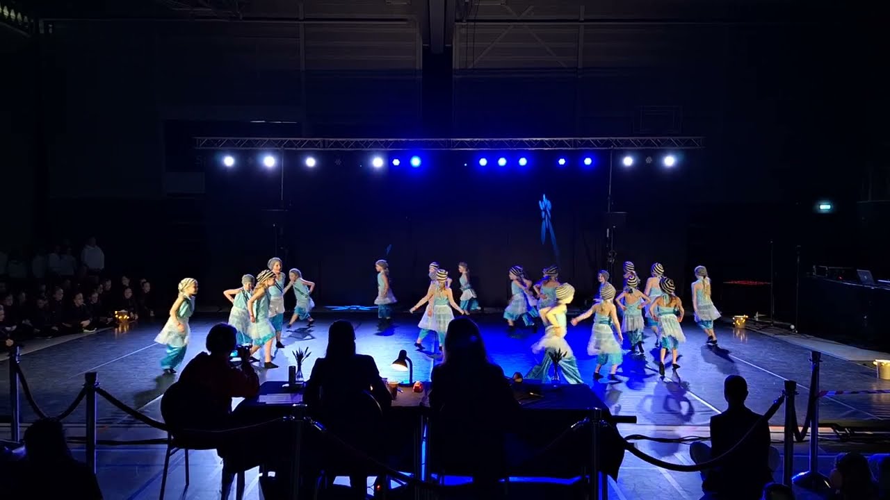 BCD Winter Girls - Show what you got 2024