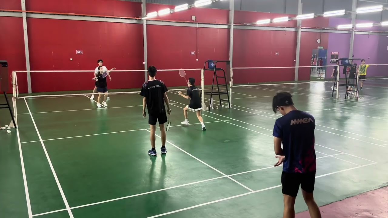10 Jan 2026 | Court M3 | Game 10-12