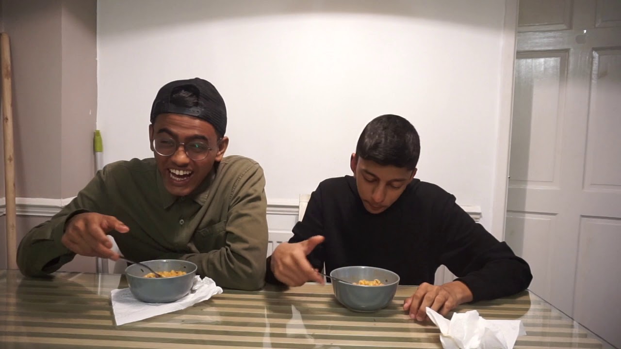spicy noodle challenge