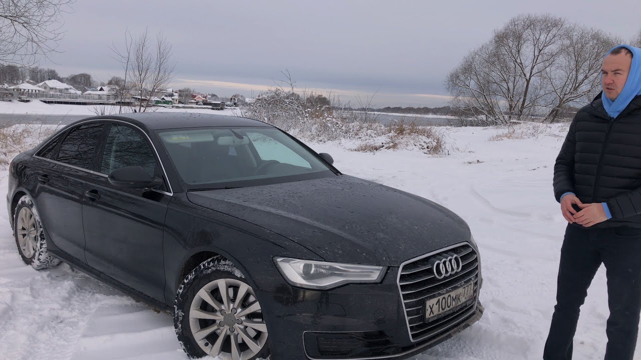Обзор, Тест Ауди А6 C7, 1.8 л,TFSI, бензин,190 л с, передний привод, s-tronic 7-ст